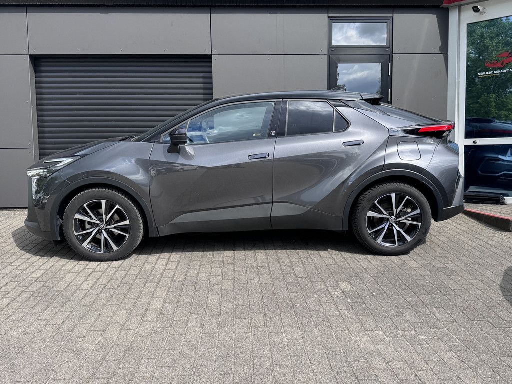 Toyota C-HR 1.8 Hybrid FWD Team Deutschland