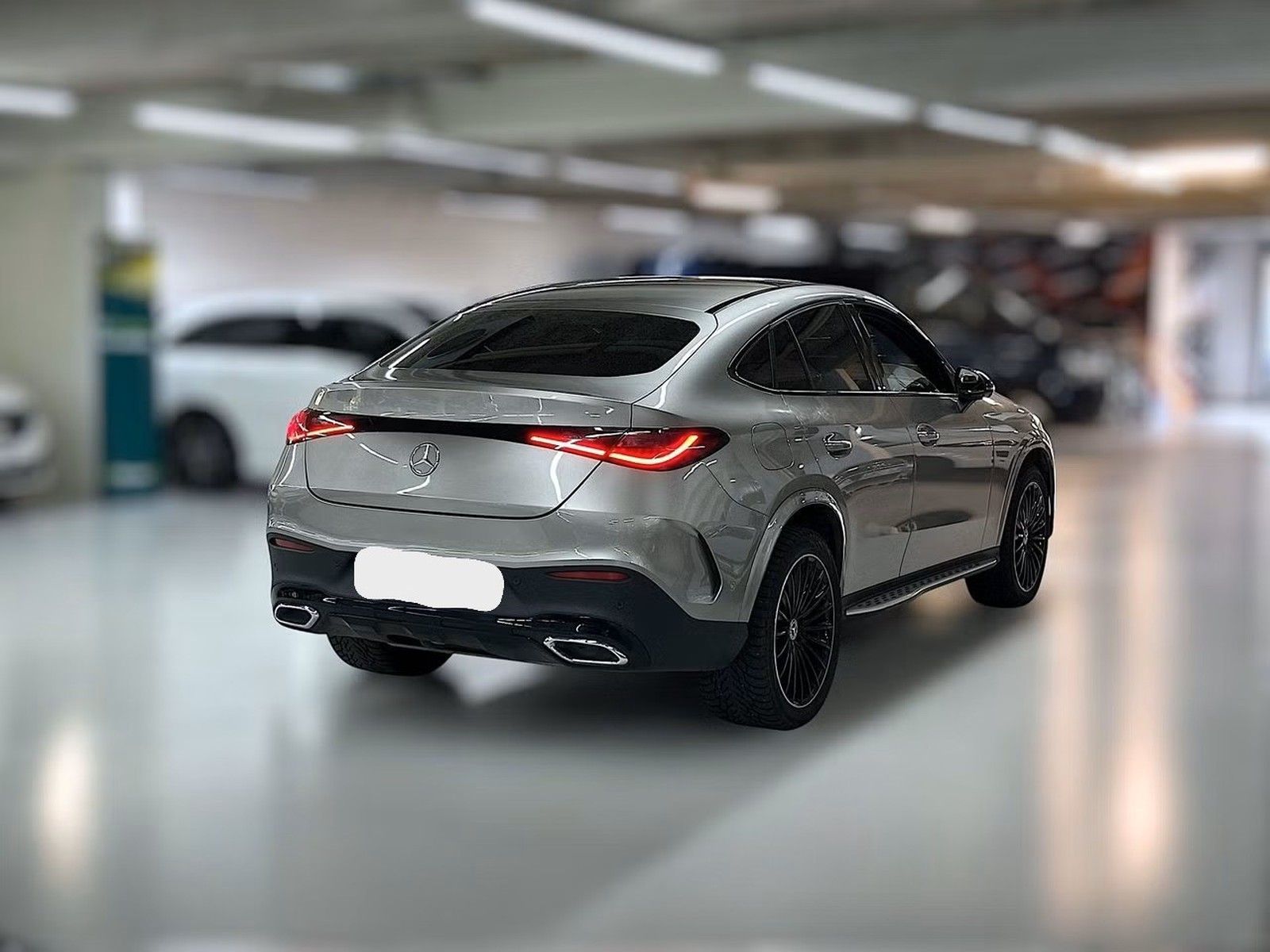 Mercedes-Benz GLC 300 e 4Matic AMG-Line*PANORAMA*AHK*