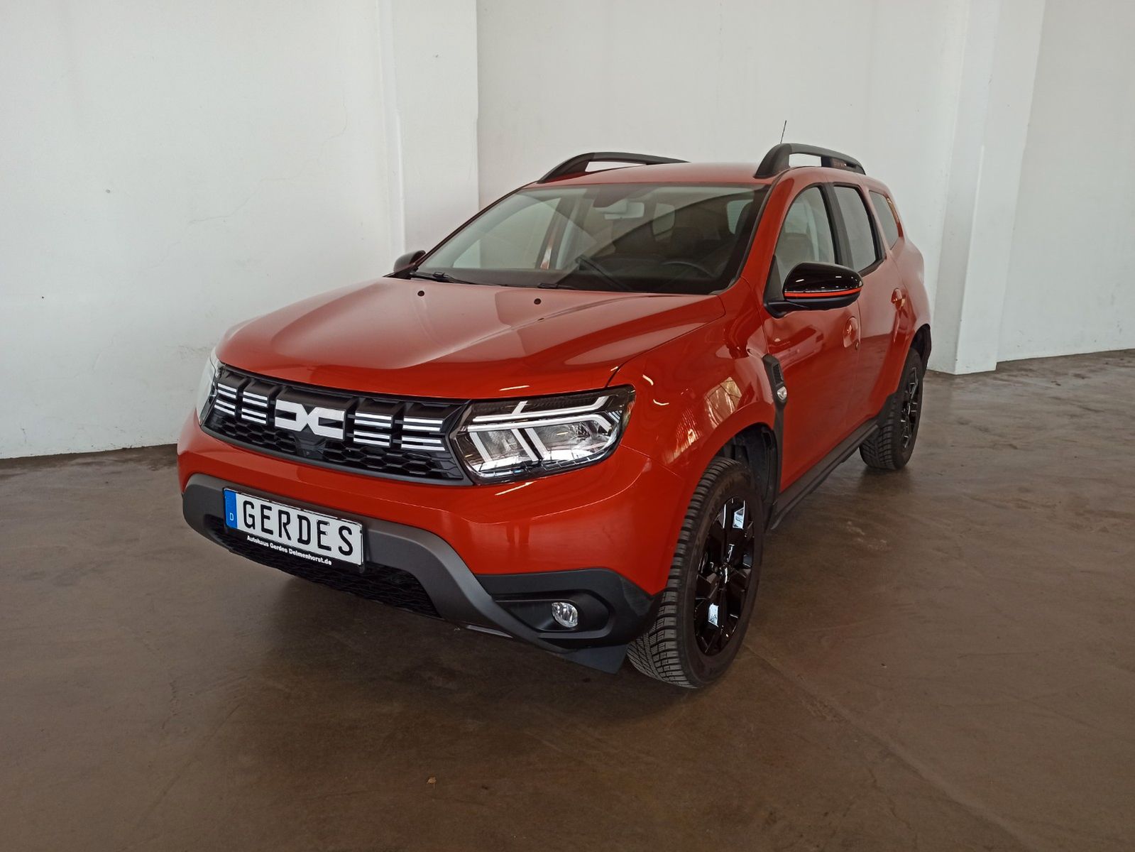 Dacia Duster Extreme 1.3 TCe 150 EDC - Samsaru's Car Outlet
