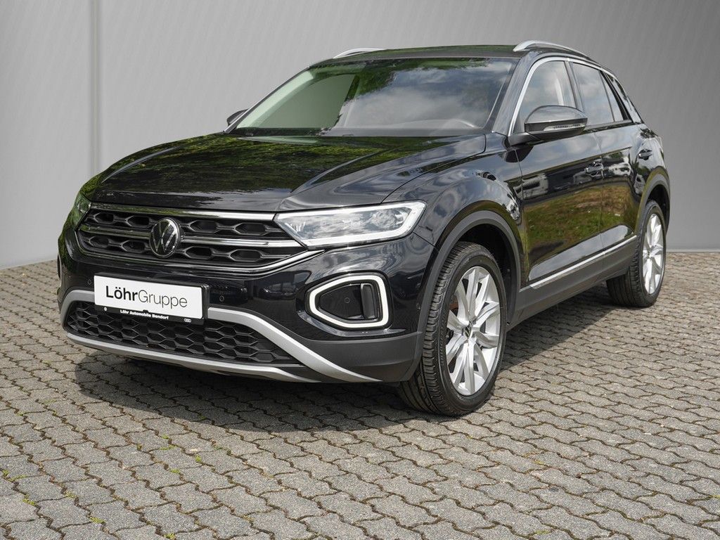 Volkswagen T-Roc 1.0 TSI Style - Samsaru's Car Outlet