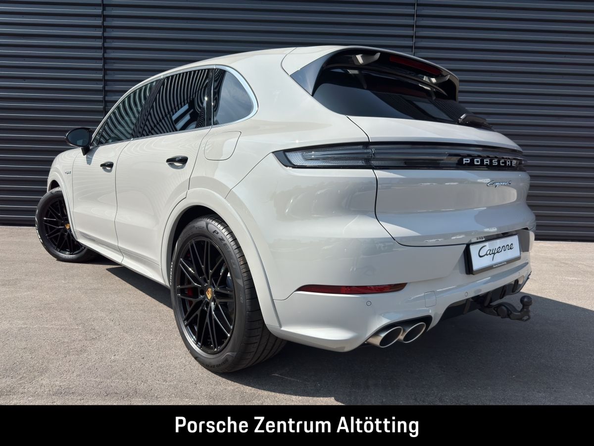 Porsche Cayenne S E-Hybrid | Hinterachslenkung | PDCC |