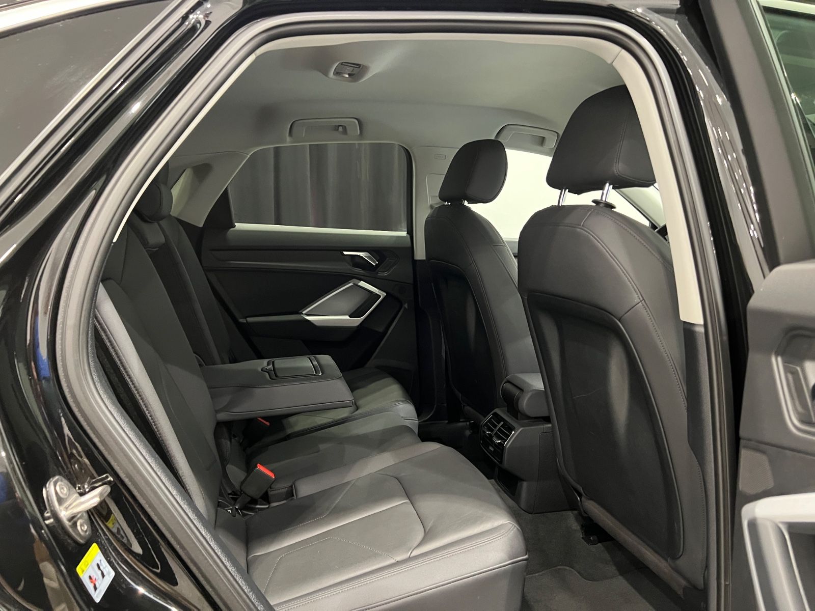 Audi Q3 Sportback 40 TDI quattro S line - Samsaru's Car Outlet