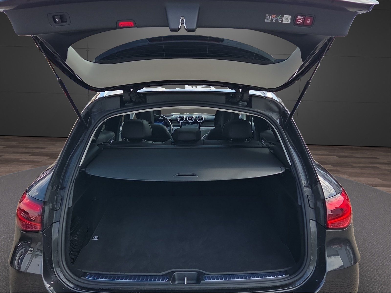 Mercedes-Benz GLC 450 d 4M AMG PREM PLUS+AHK+STHZG+PANO+HUD+++