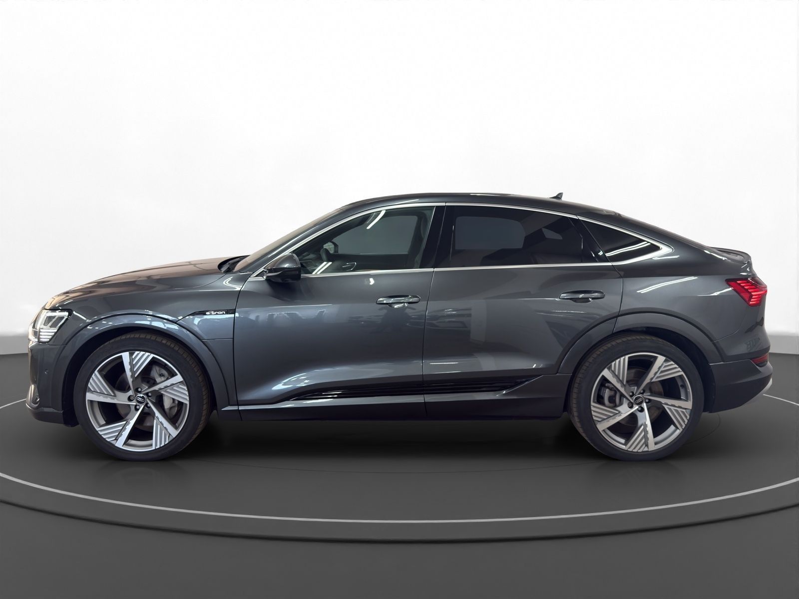 Audi e-tron Sportback 55 qu. S line AHK Pano Matrix L