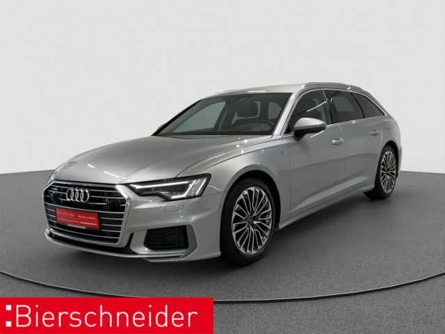 Audi A6 Av 55 TFSI e qu S-Line AHK MATRIX HuD B&O CAM