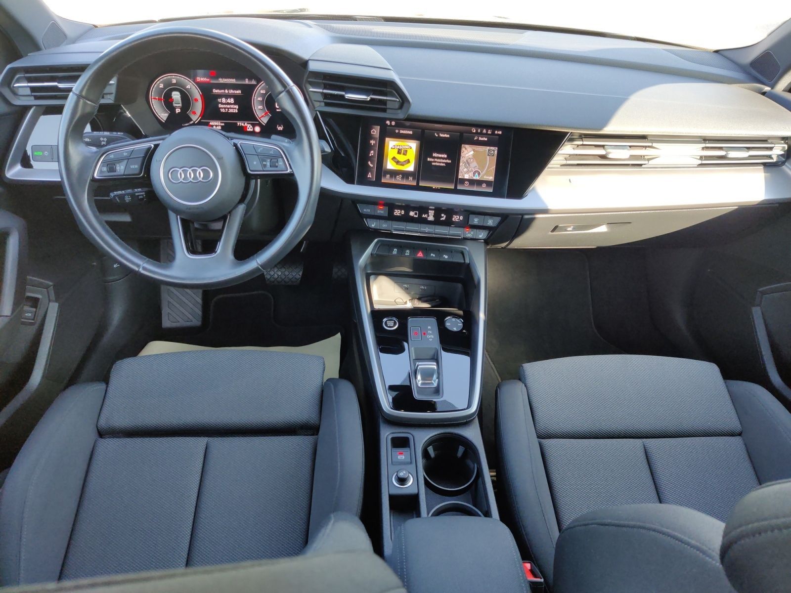 Audi A3 Limousine 35 TDI S-Tronic S-Line - Samsaru's Car Outlet