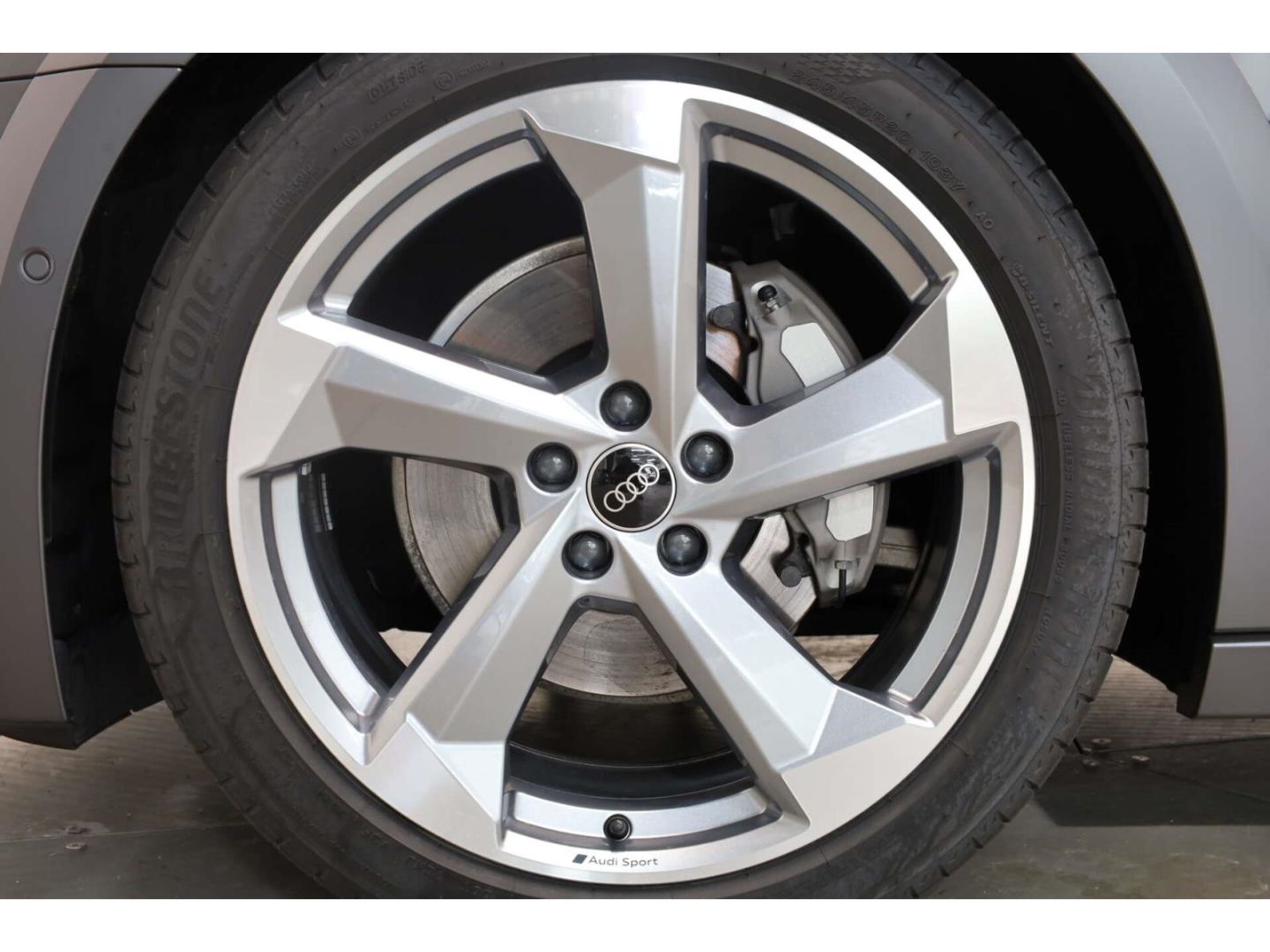 Audi A6 allroad 45 TDI quattro - Samsaru's Car Outlet