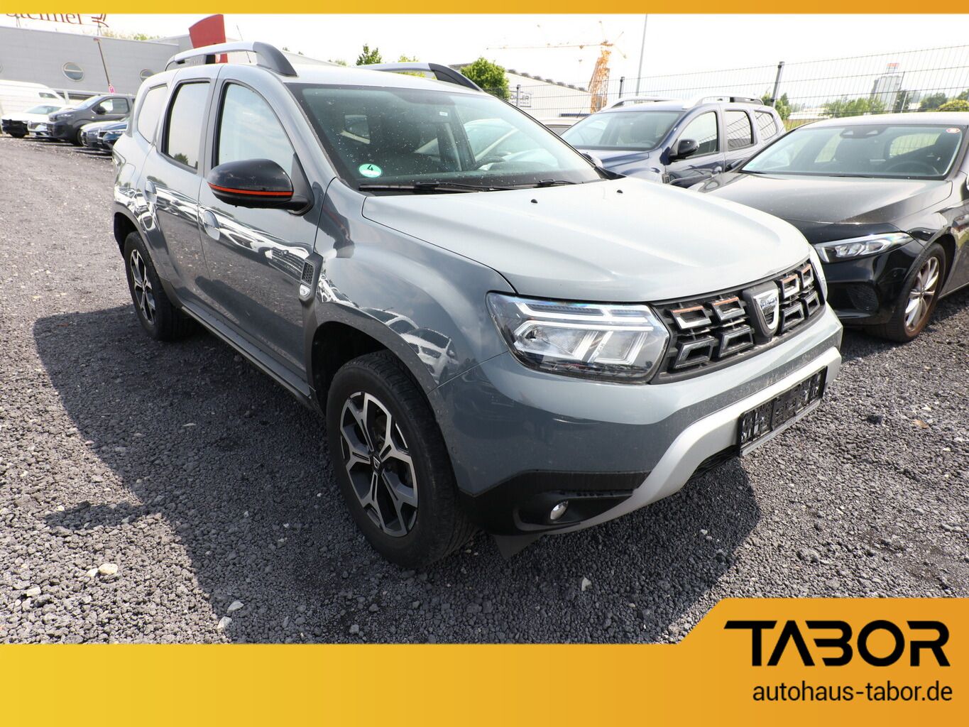 Dacia Duster II 1.3 TCe 130 Extreme - Samsaru's Car Outlet