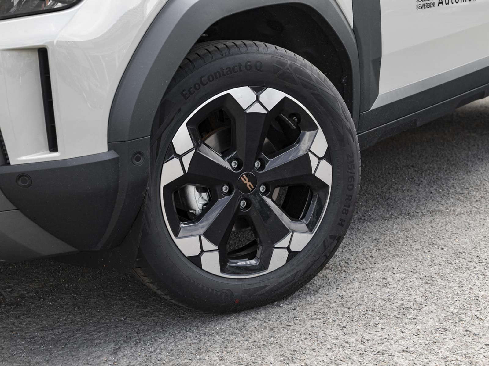 Dacia Duster TCe 130 Mild-Hybrid Extreme - Samsaru's Car Outlet