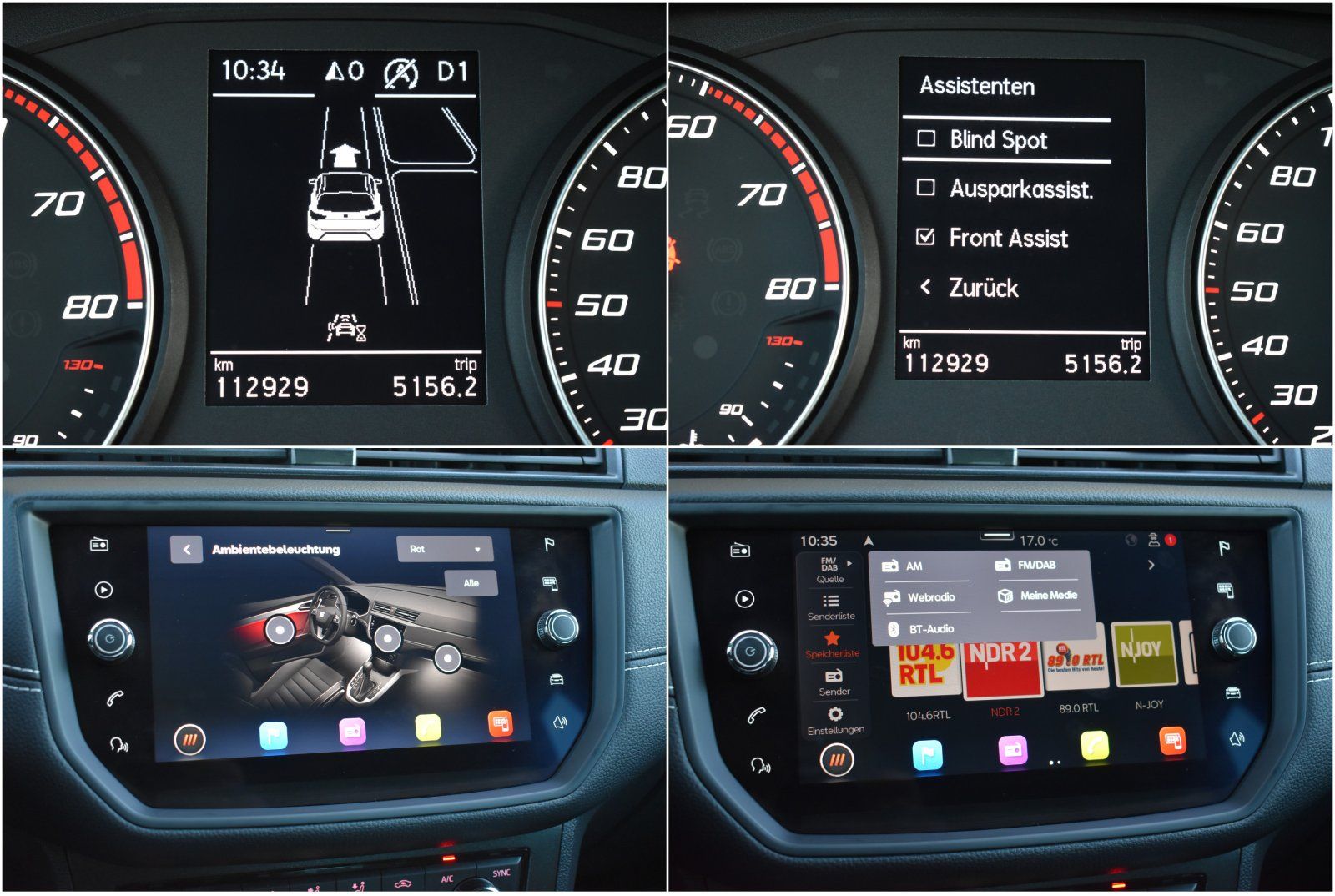 Seat Arona 1.0TSI Xcellence - Samsaru's Car Outlet