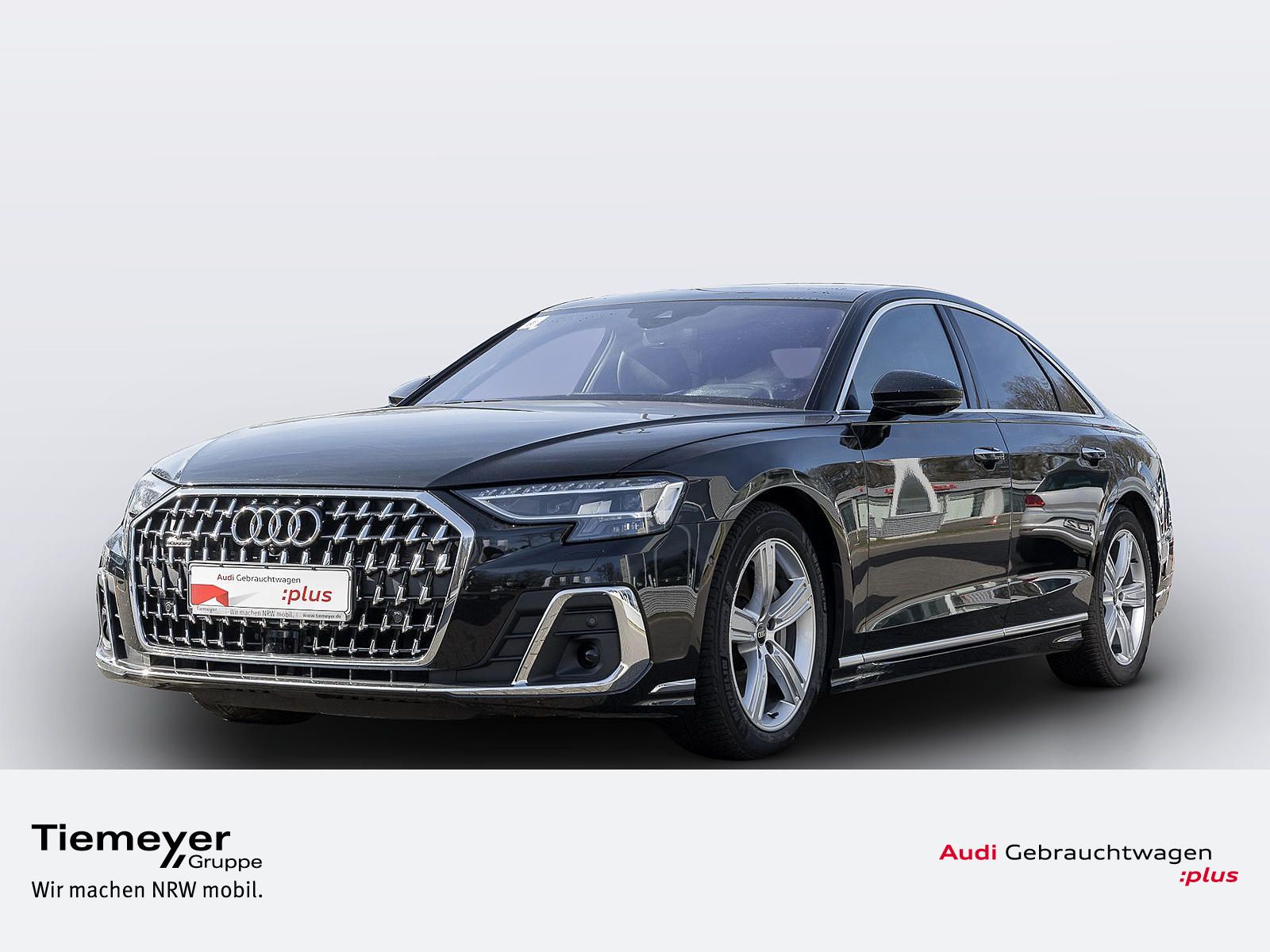 Audi A8 50 TDI Q - Samsaru's Car Outlet
