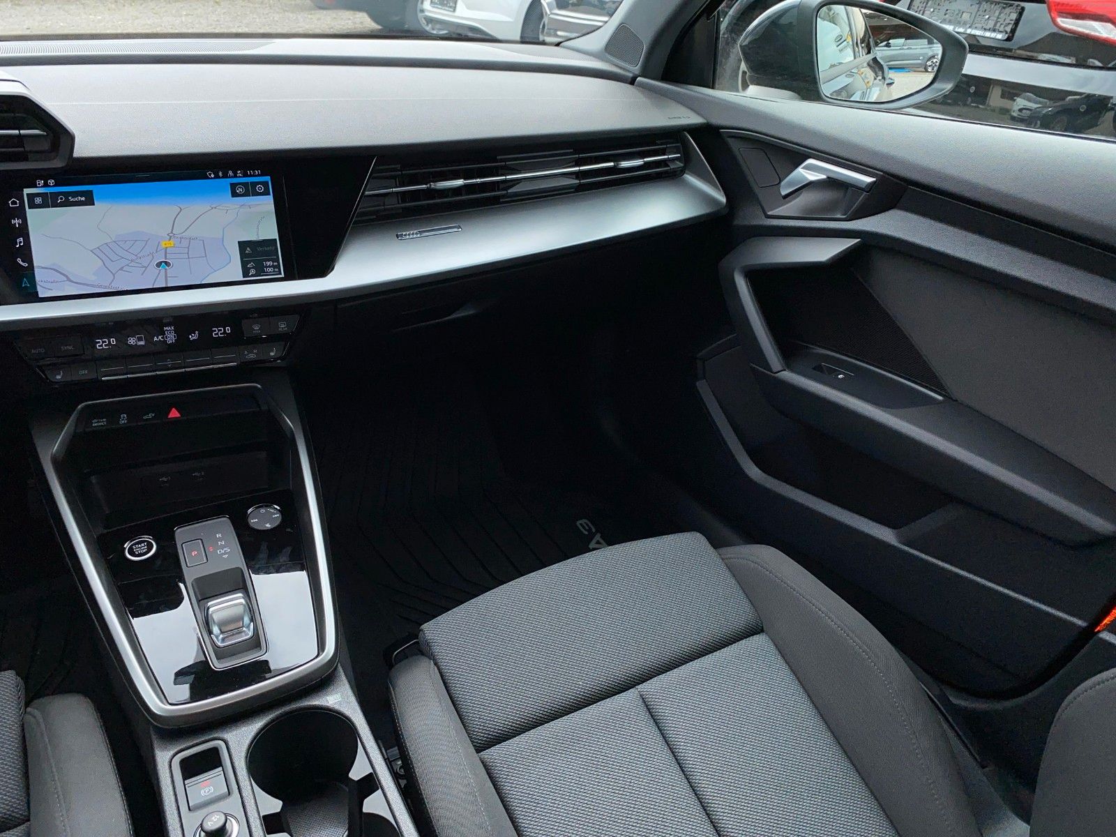 Audi A3 Sportback 40 TFSI e advanced - Samsaru's Car Outlet
