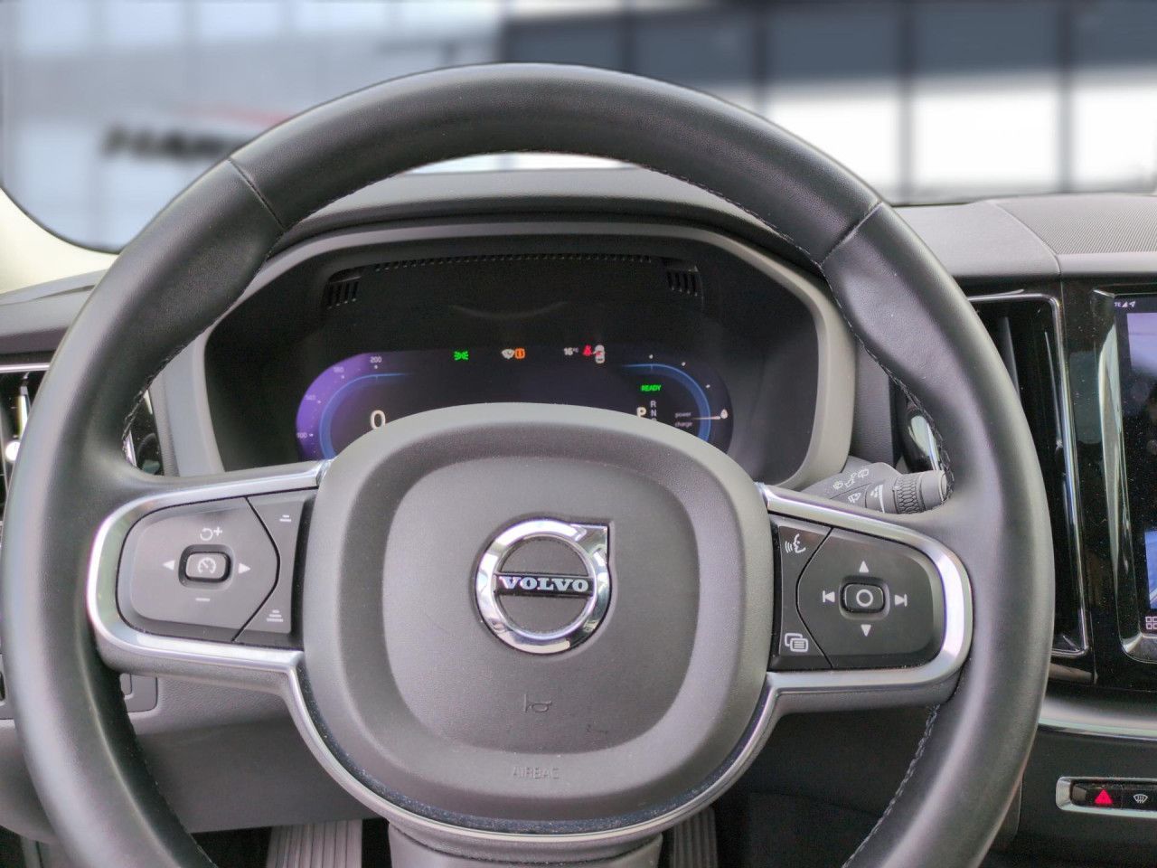 Volvo XC 60 Inscription Expression Recharge Plug-In