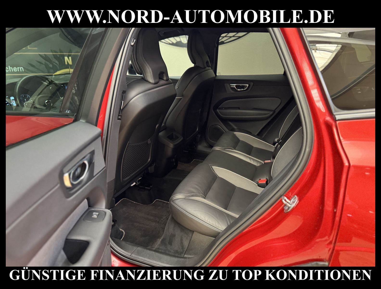 Volvo XC60 D4 R Design - Samsaru's Car Outlet