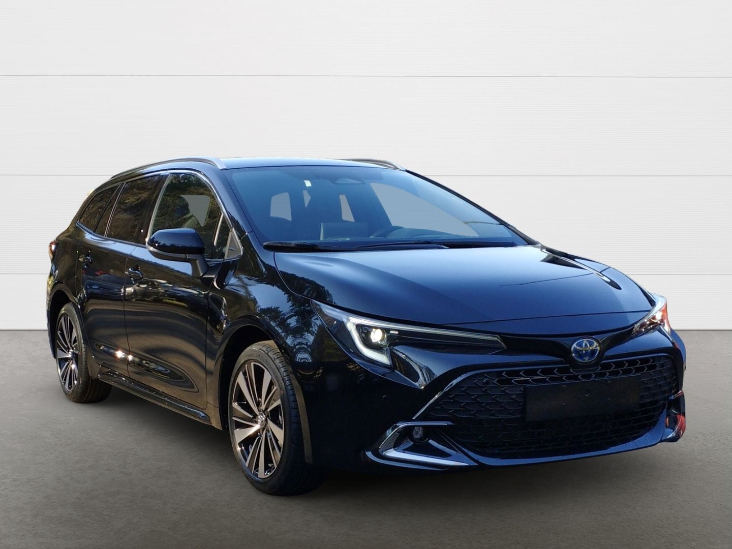 Toyota Corolla Touring Sports Teamplayer 2,0l Navi LED