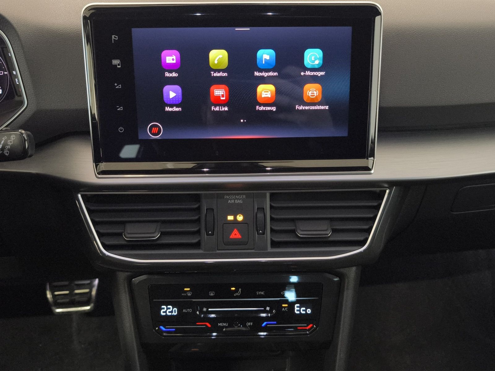 Seat Tarraco 1.4 e-Hybrid DSG FR LED NAVI DCC 19 AHK