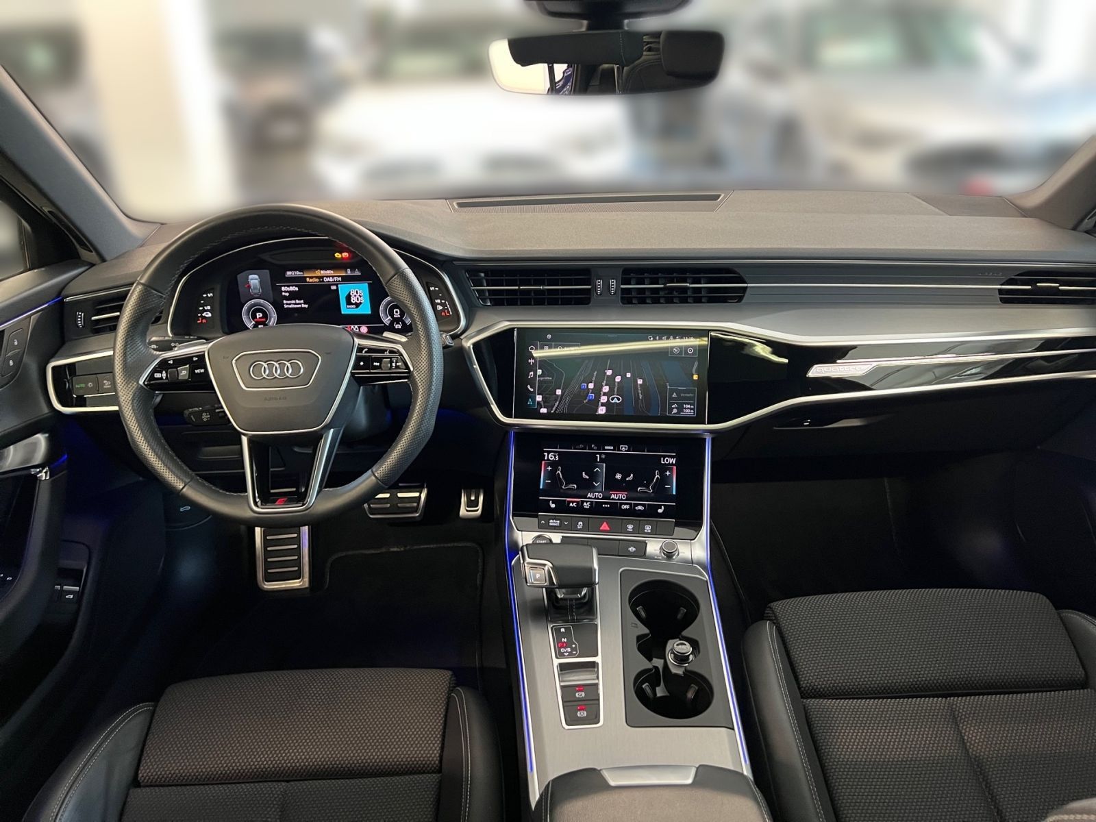 Audi A6 Avant 50 TFSI e S tronic S line Navi VC DAB P