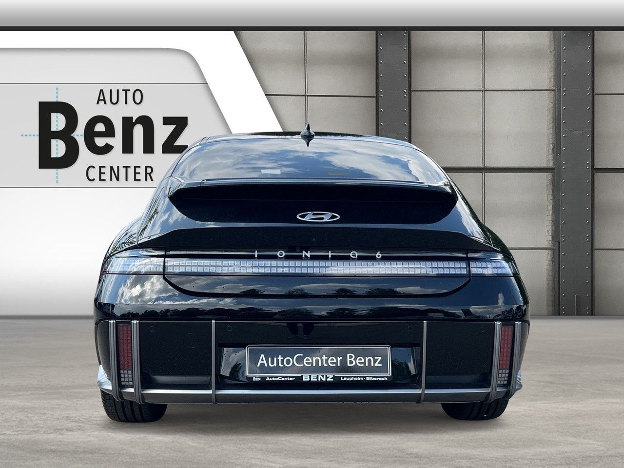 Hyundai IONIQ 6 77,4 kWH UNIQ MATRIX*ACC*APP*ALLRAD*HUD