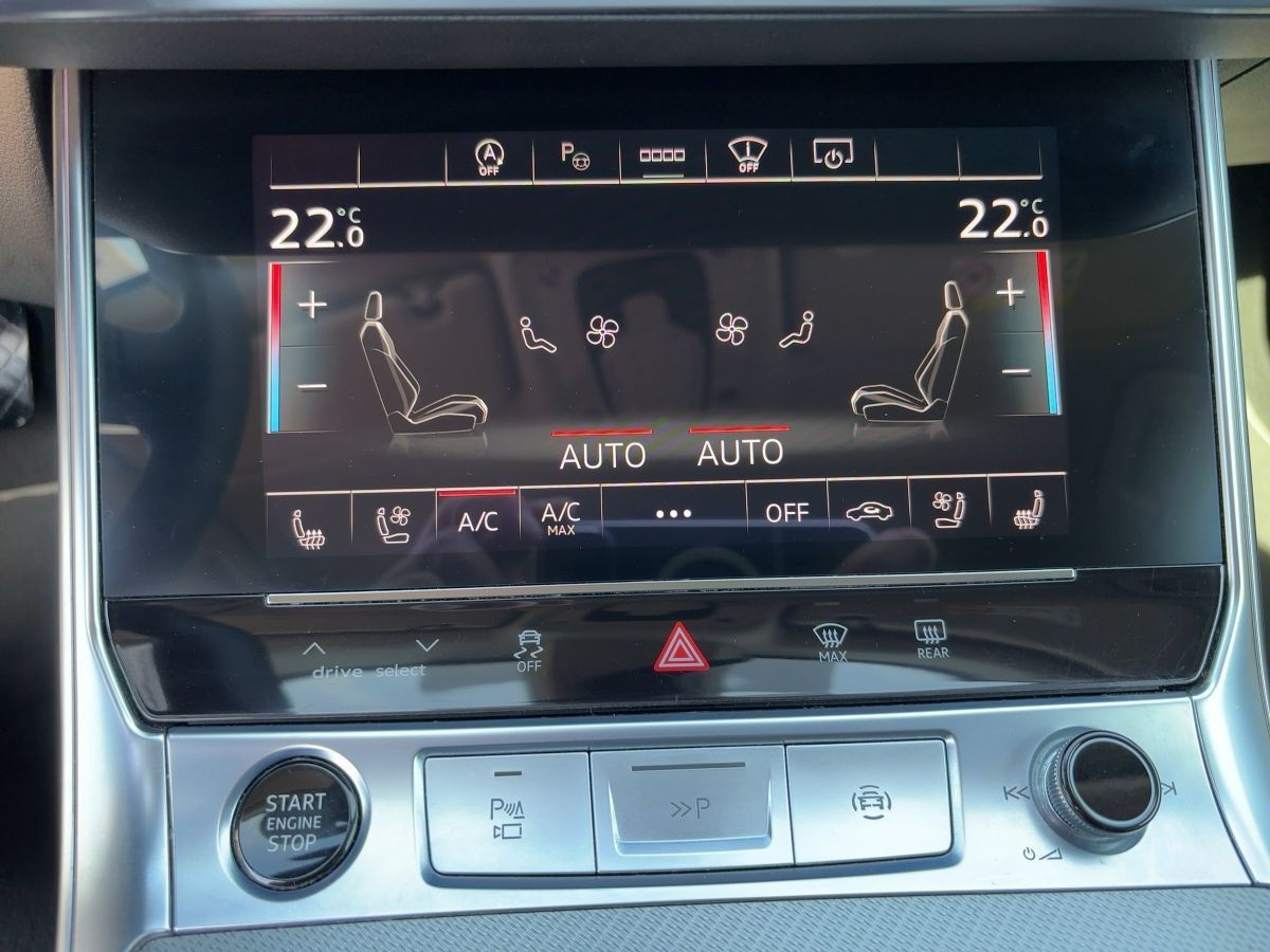 Audi A6 Avant 45 TDI Q. design - Samsaru's Car Outlet