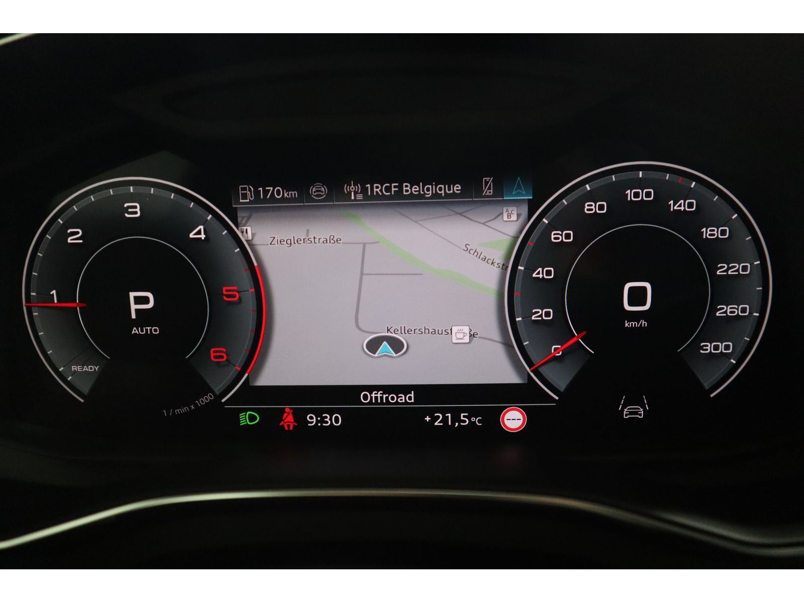 Audi A6 Avant 40 TDI advanced - Samsaru's Car Outlet