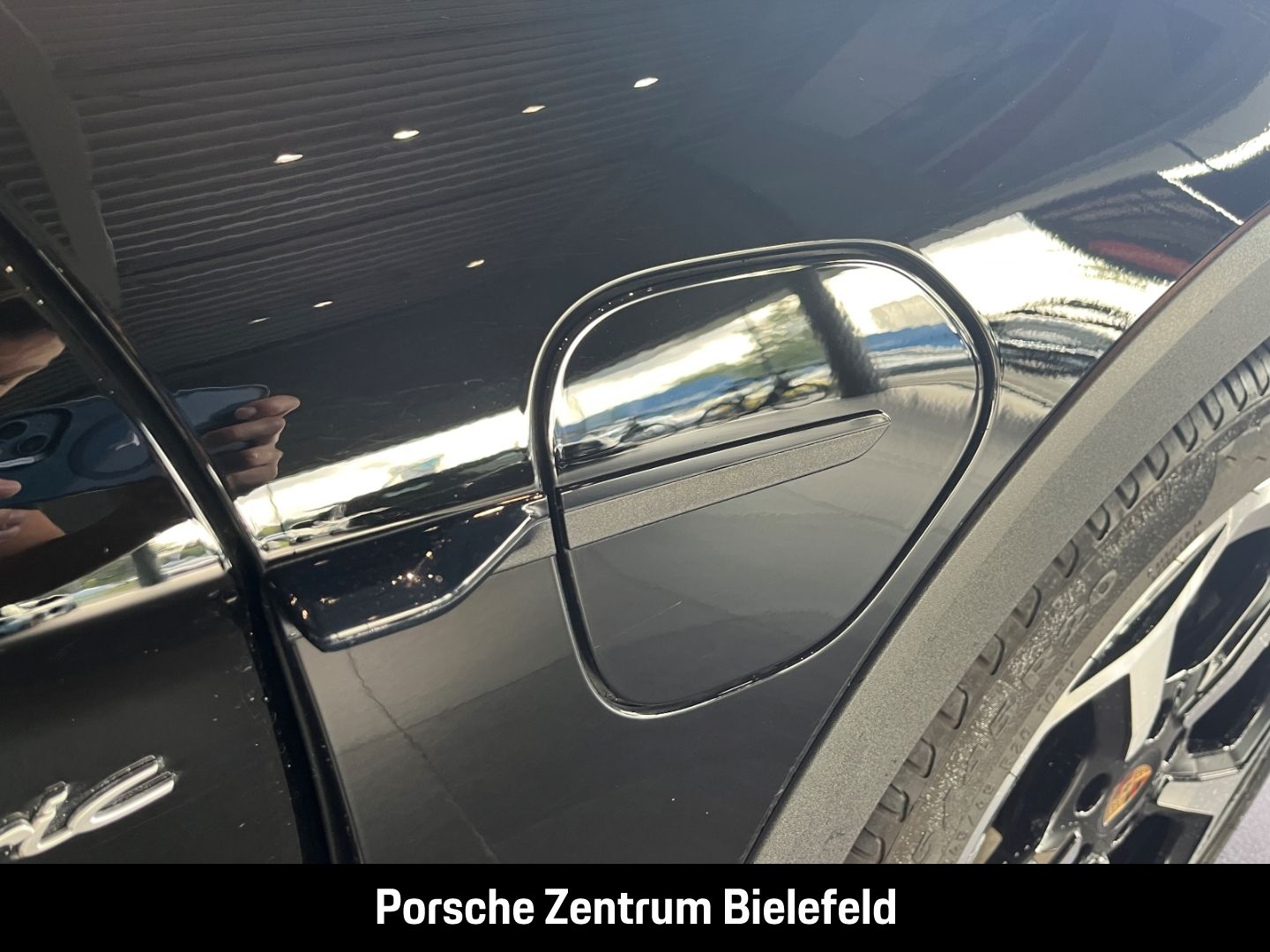 Porsche Taycan 4 Cross Turismo BOSE LED-Matrix Panorama