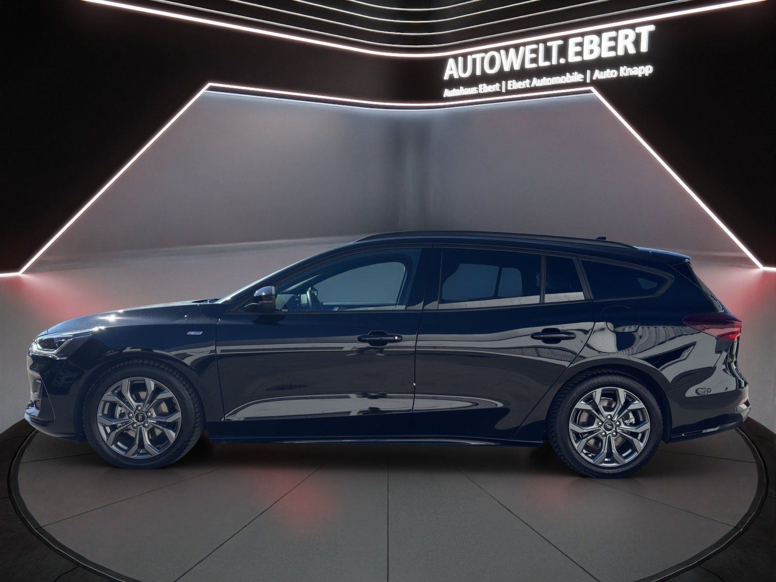 Ford Focus 1.5 ST-Line X Aut./Matrix-LED/ACC/CAM/NAVI