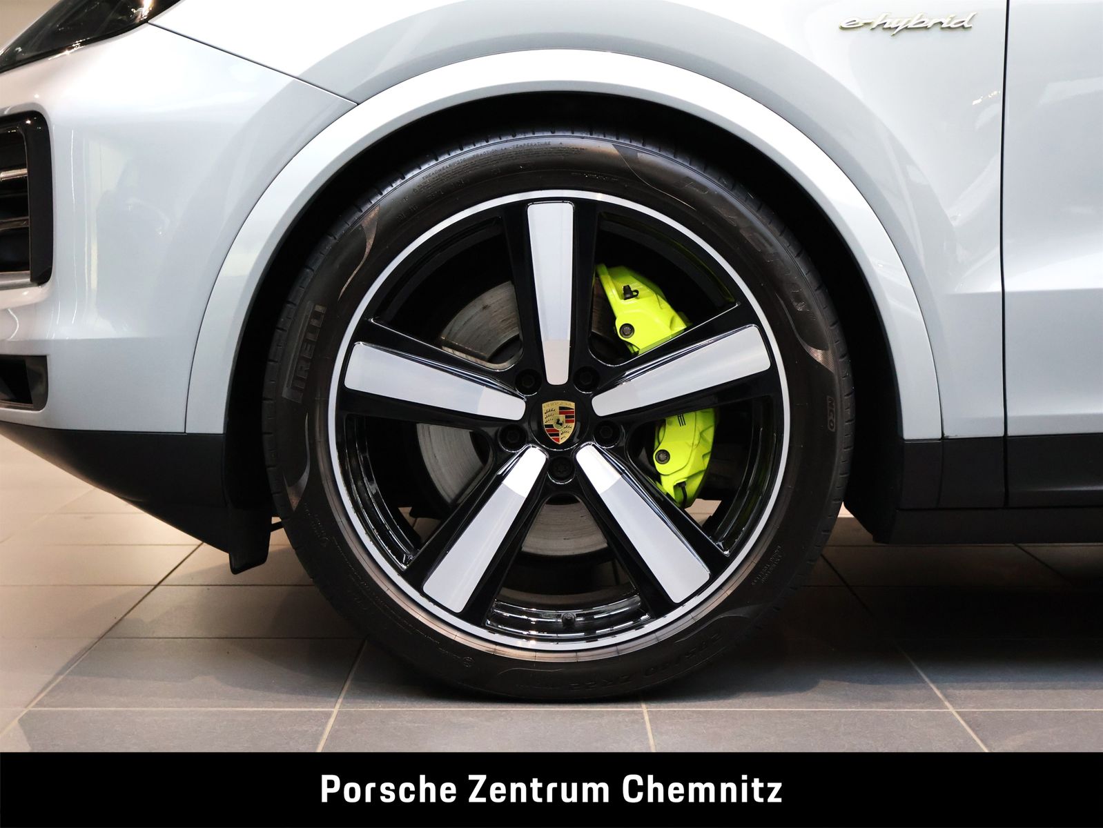 Porsche Cayenne E-Hybrid Coupé Luft;4+1 Sitze;BOSE;AHZV