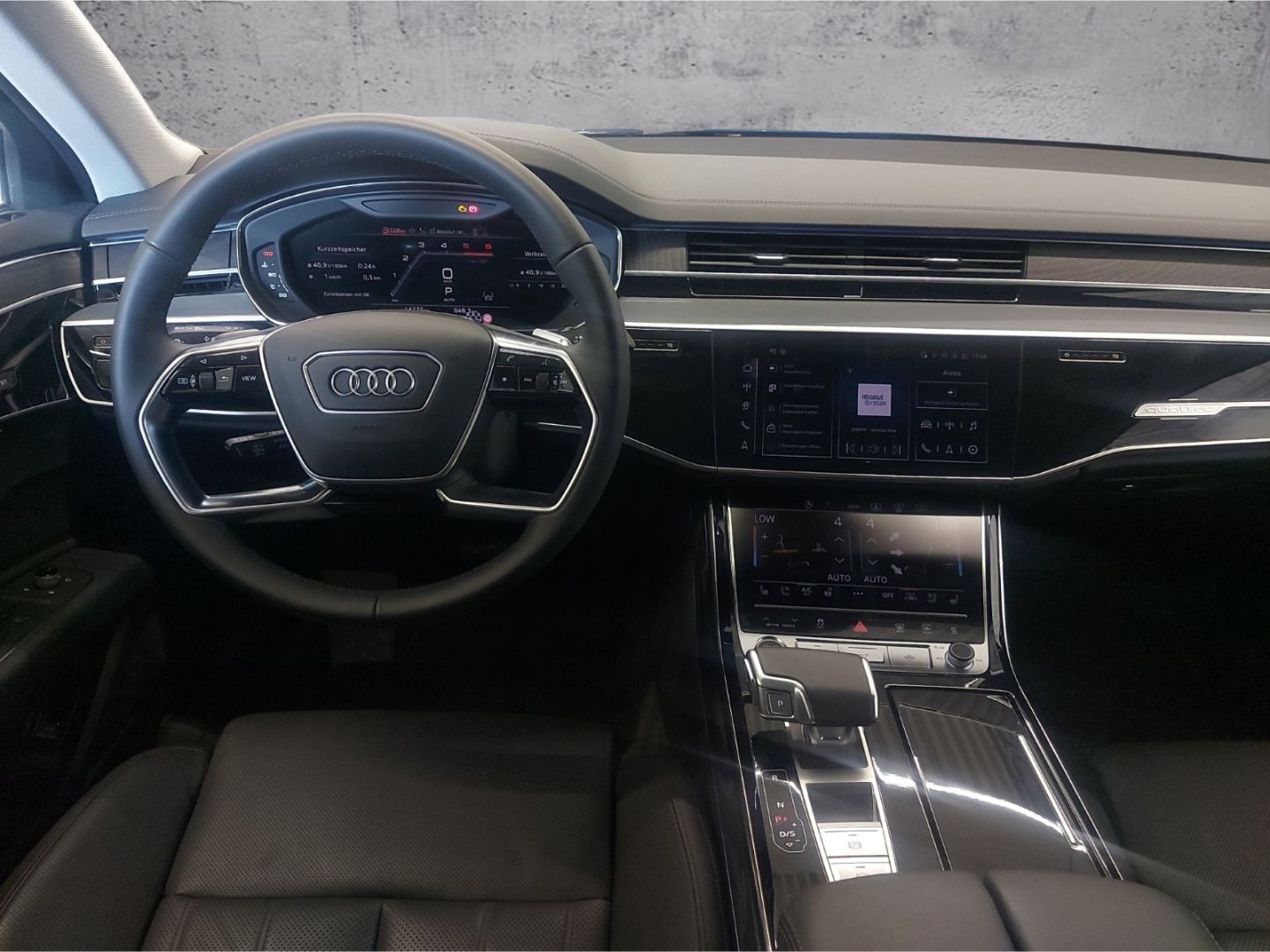 Audi A8 50 TDI qu. tiptronic - Samsaru's Car Outlet