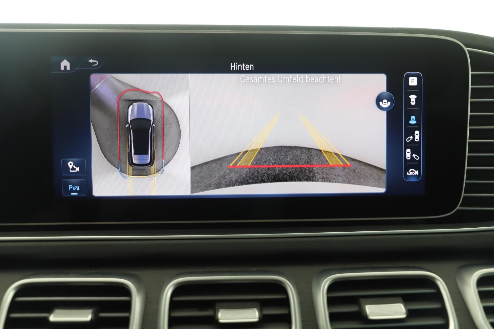 Mercedes-Benz GLE 450 4M AMG Line Prem+LED+MBUX+Night+Dis+360°