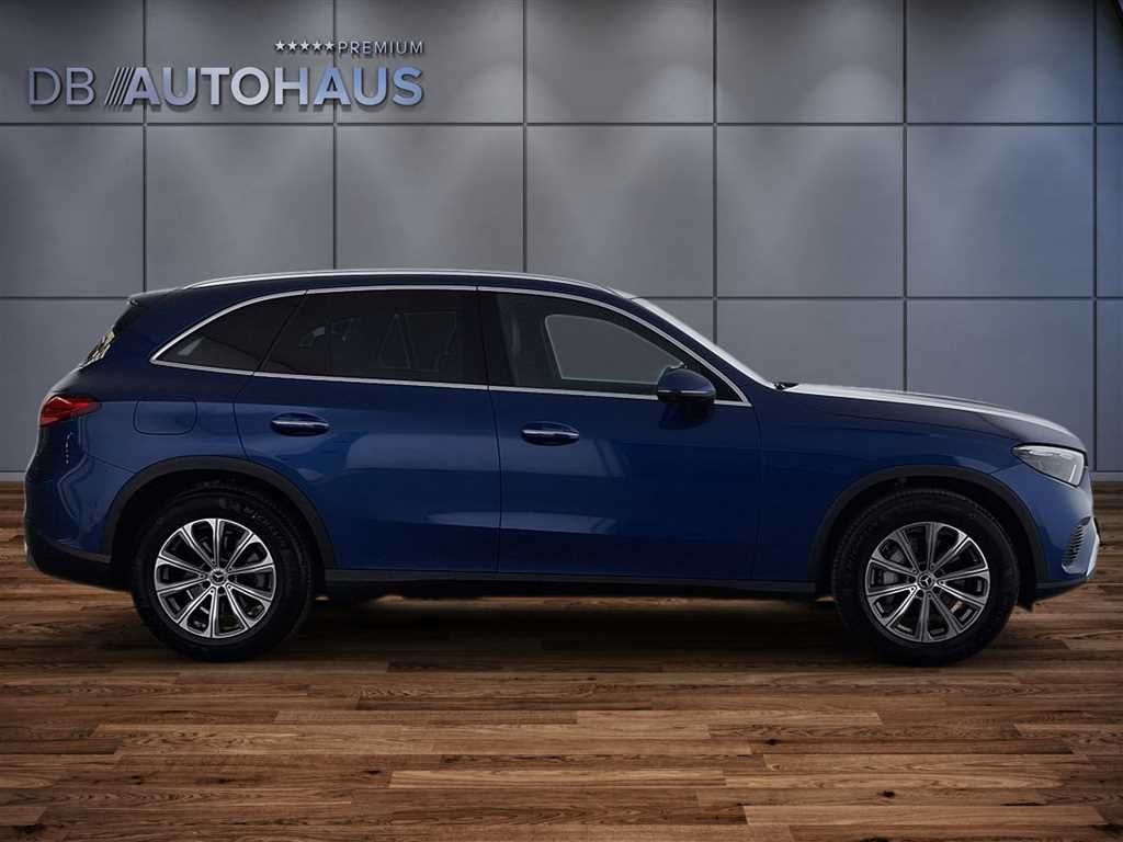 Mercedes-Benz GLC 300 d 4MATIC 9G-tronic Avantgarde Premium Pl