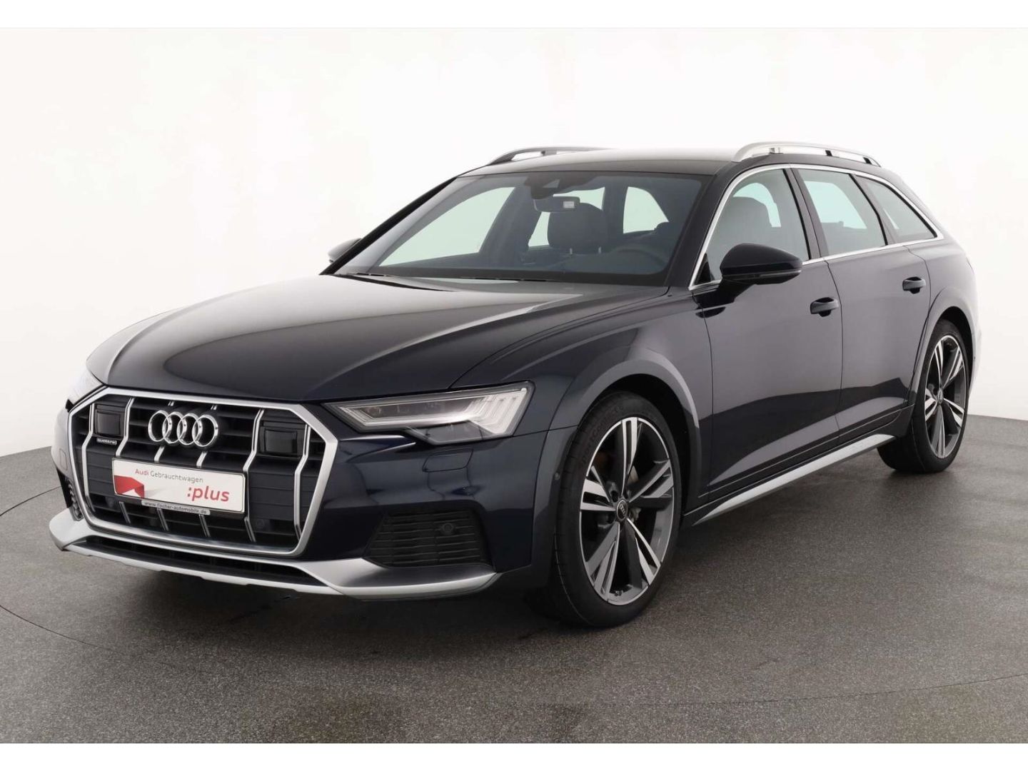 Audi A6 allroad 45 TDI quattro - Samsaru's Car Outlet