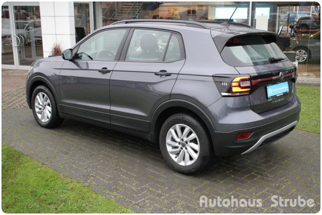 Volkswagen T-Cross Life 1.0 TSI - Samsaru's Car Outlet
