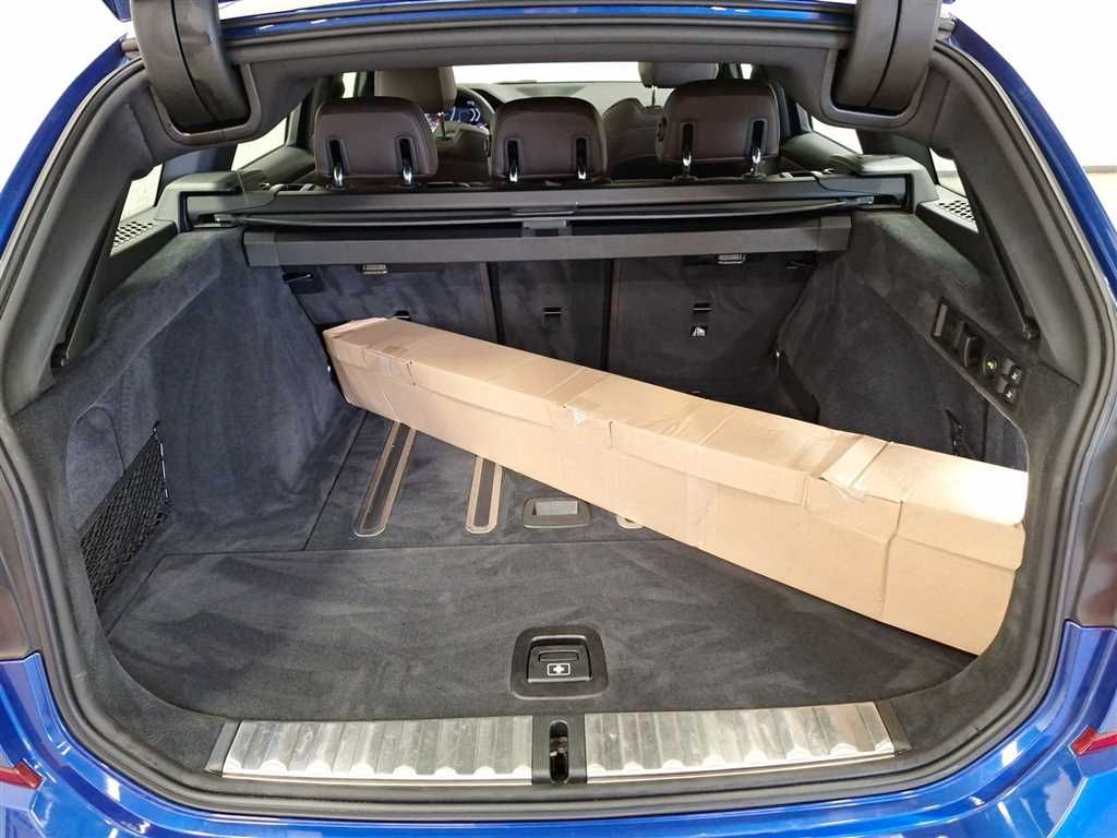 BMW 320d Touring M Sport Steptronic - Samsaru's Car Outlet