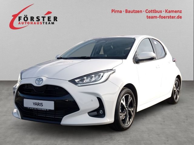 Toyota Yaris 1.5 Hybrid Teamplayer *COMFORT-PAKET*SA