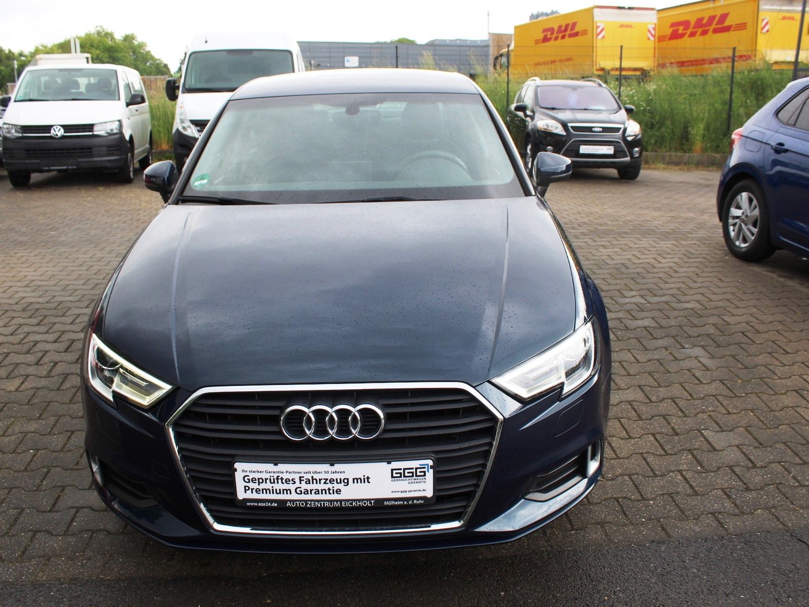Audi A3 30 TFSI sport - Samsaru's Car Outlet