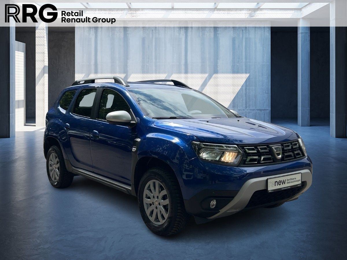 Dacia Duster II Prestige TCe 150 2WD - Samsaru's Car Outlet