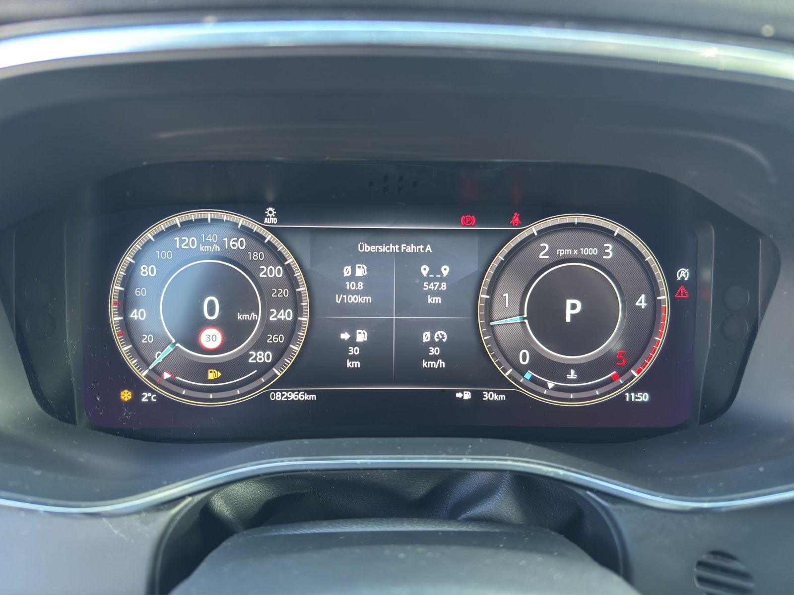 Jaguar F-Pace F-PACE R-Dynamic S AWD*Panorama*HuD*1H