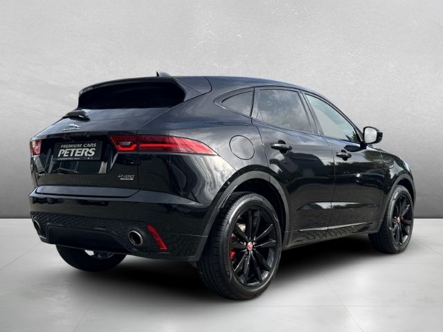 Jaguar E-Pace D180 R-Dynamic S 20''LM BlackPack ACC Tot