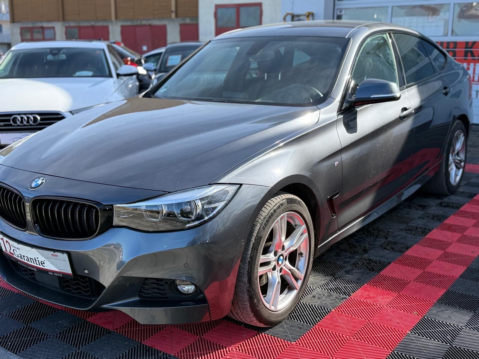 BMW 320d GT*xDrive M SPORTPAKET*ACC*KAM