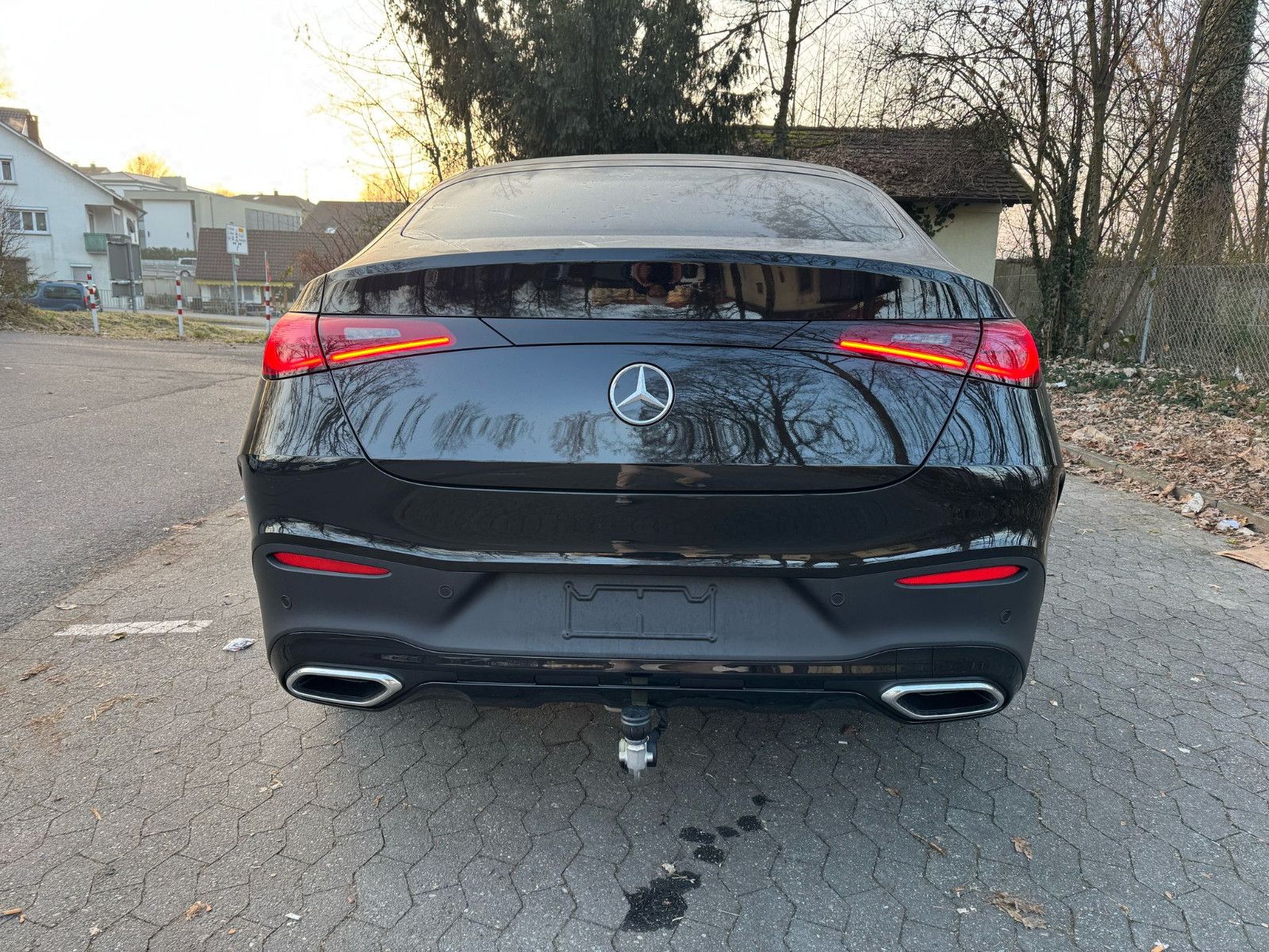 Mercedes-Benz GLC 220d 4M AMG - Samsaru's Car Outlet