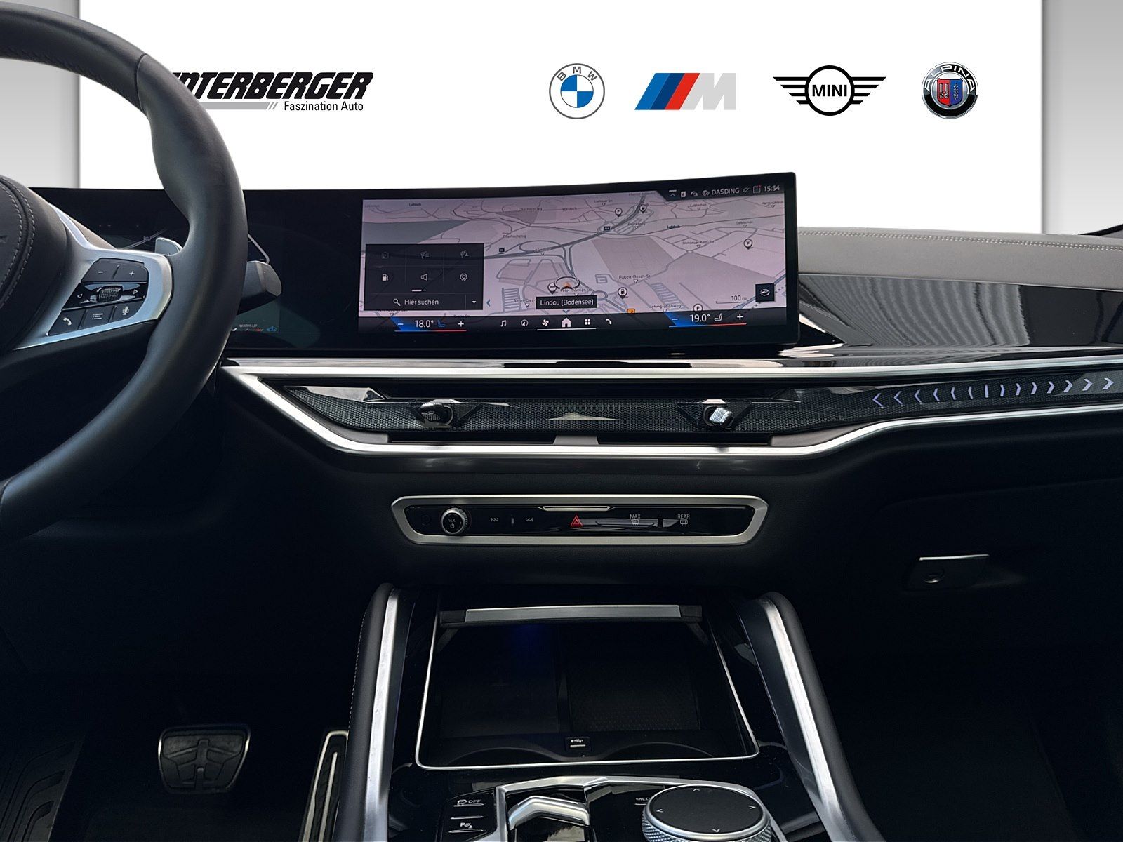 BMW X6 xDrive40d M Sport Pro AHK Pano DA Pro A Pro