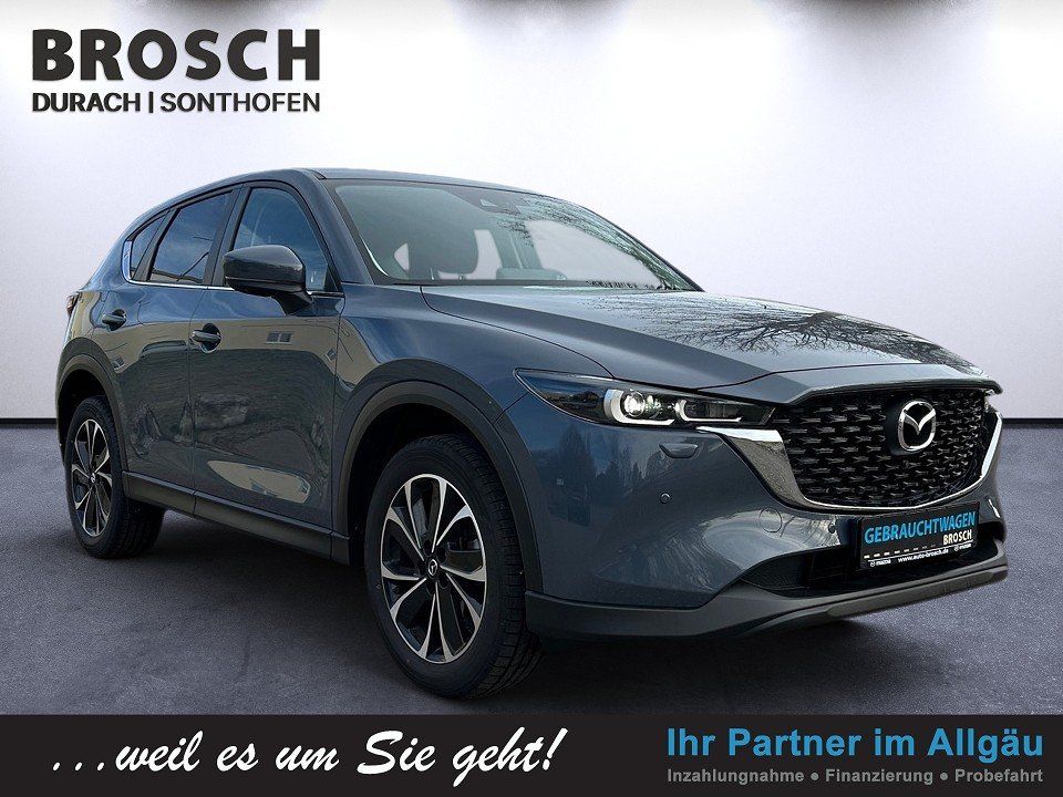 Mazda CX-5 SKY-G 194 6AT ADVANTAGE GARANTIE-09.30 360°