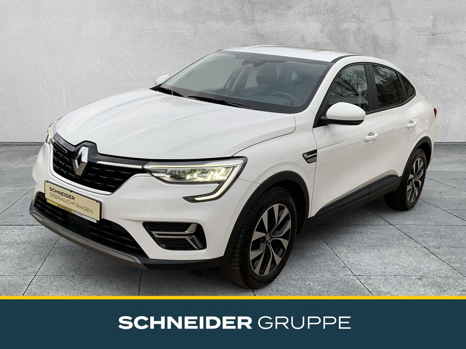 Renault Arkana Equilibre 1.3 TCe 140 - Samsaru's Car Outlet