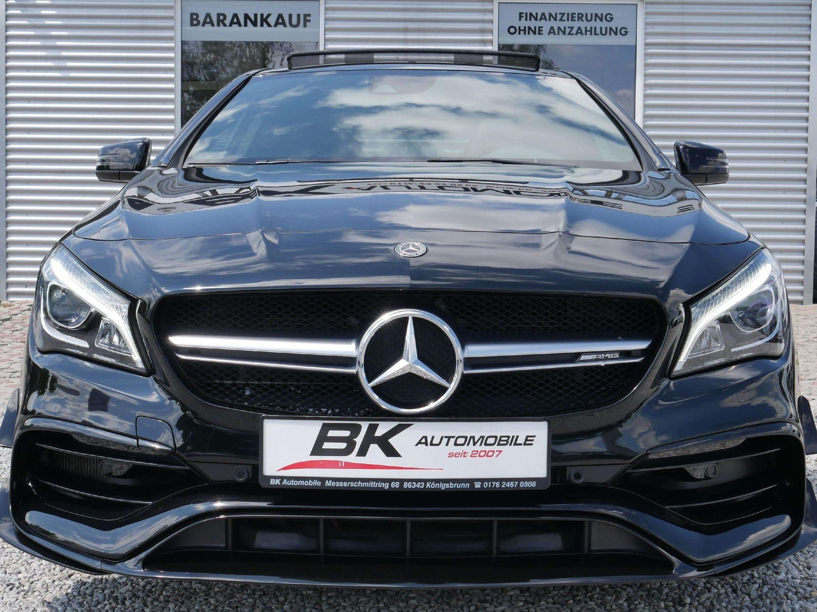 Mercedes-Benz CLA 45 AMG 4Matic - Samsaru's Car Outlet