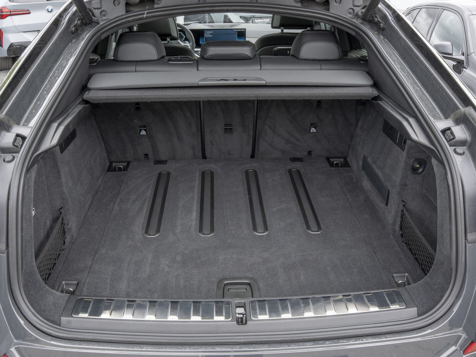 BMW X6 xDrive30d M-Sport Pro 22Z STANDHZ 360° SHZv+h