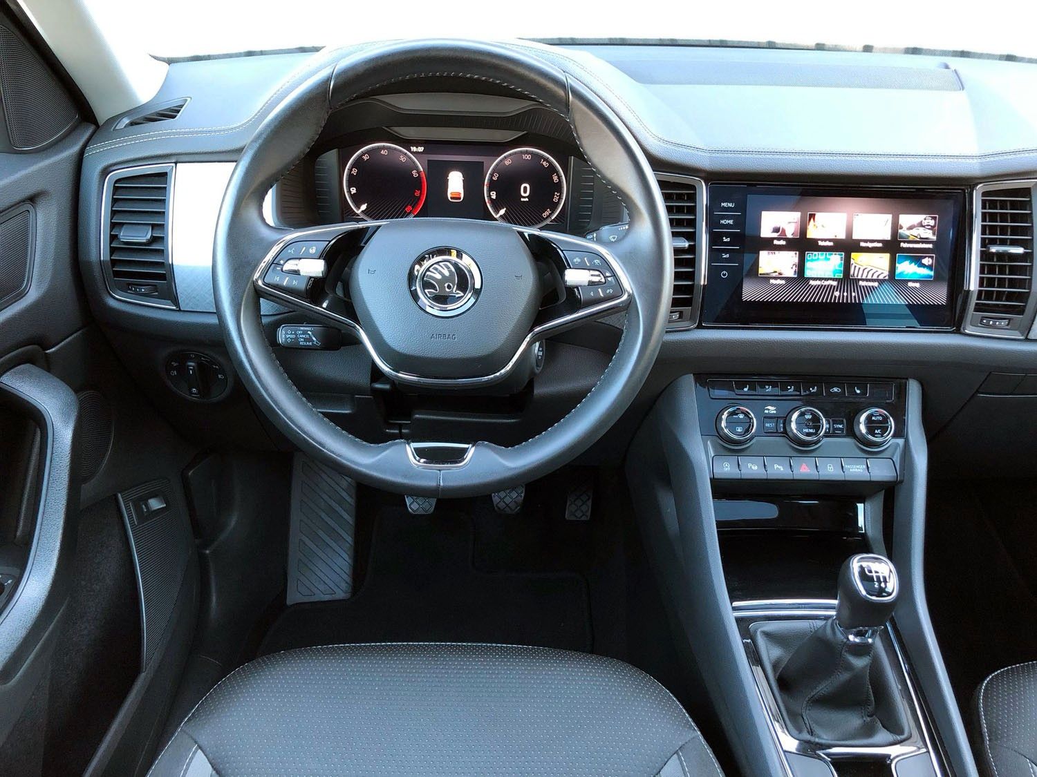 Skoda Kodiaq - Samsaru's Car Outlet
