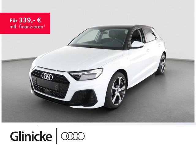 Audi A1 Sportback S line 25 TFSI - Samsaru's Car Outlet
