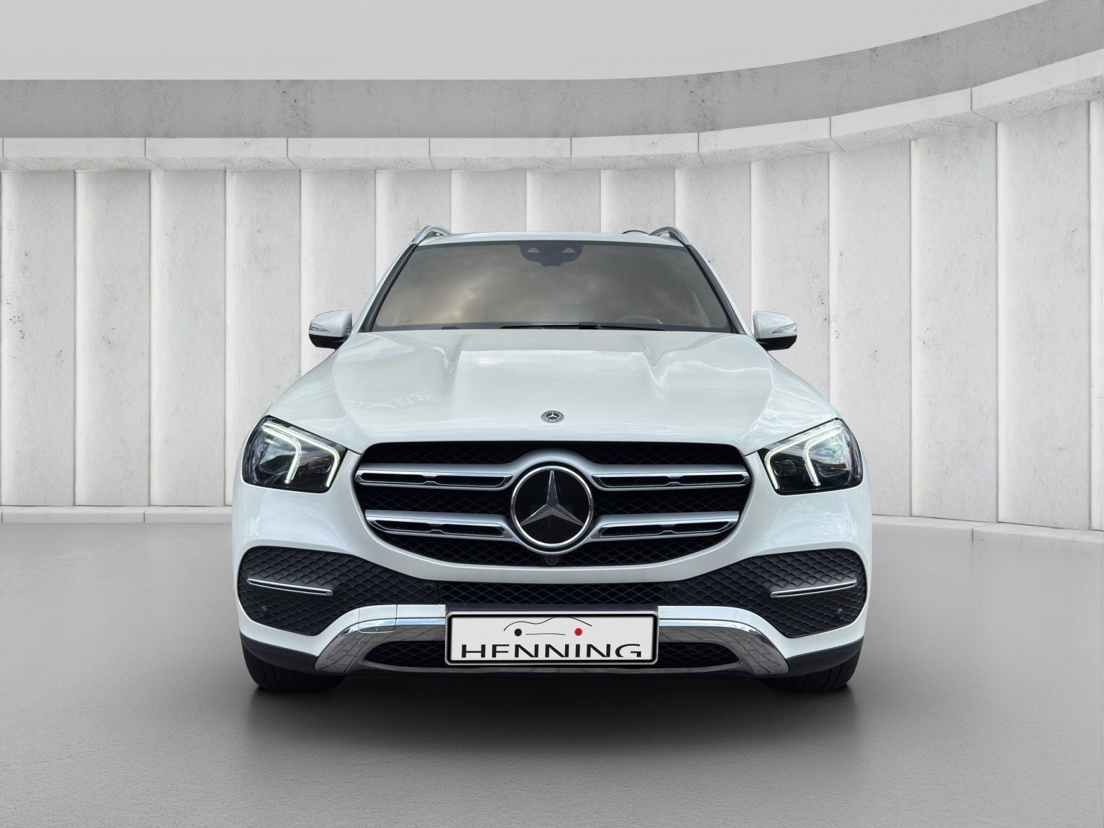Mercedes-Benz GLE 450 4MATIC Distronic 360° HUD Airmatic Memor