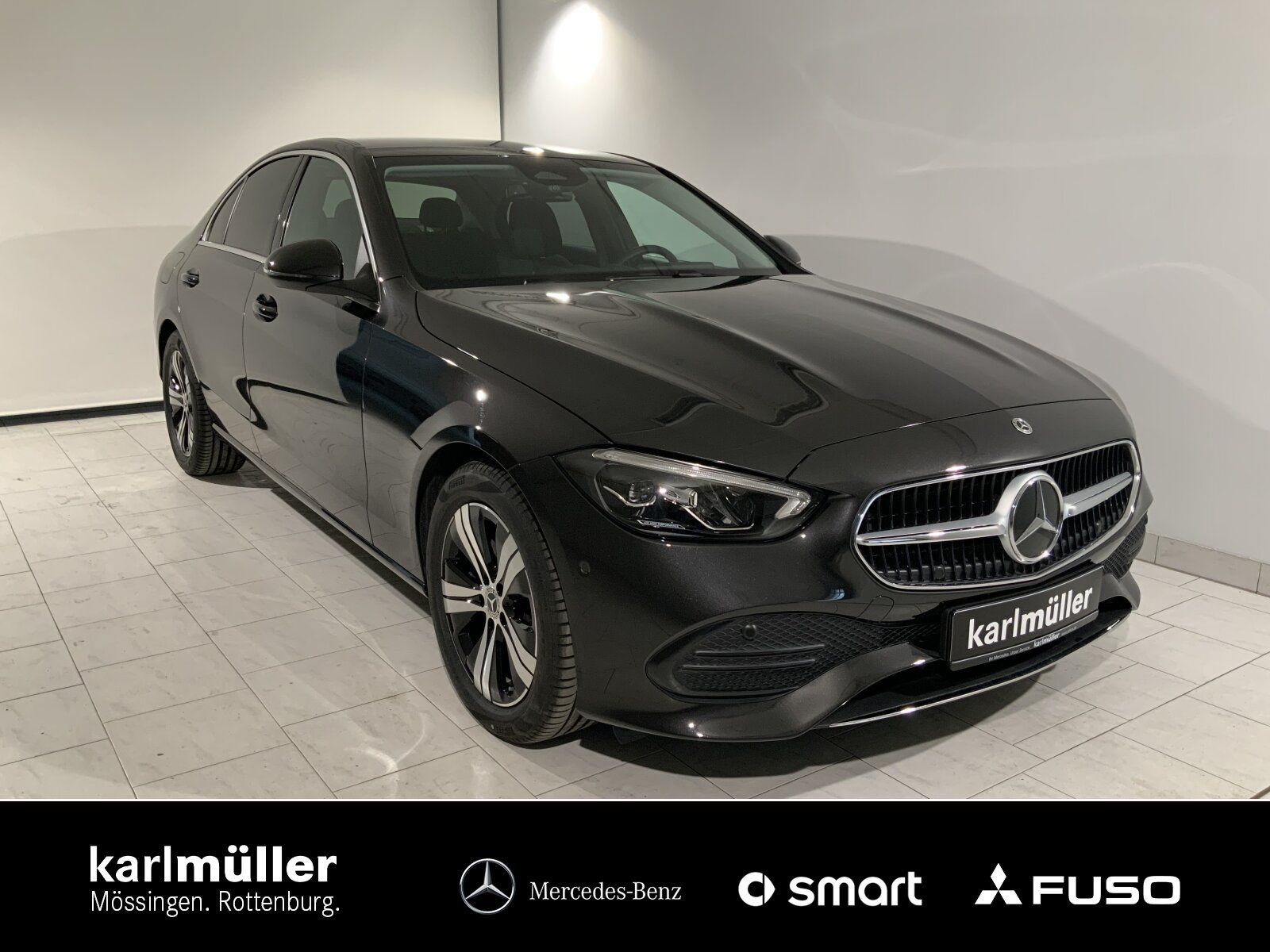 Mercedes-Benz C 200 Avantgarde - Samsaru's Car Outlet