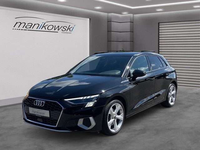 Audi A3 Sportback 40TDI S-tronic S-Line - Samsaru's Car Outlet